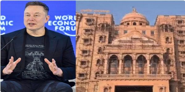 एलन मस्क की प्रतिक्रिया