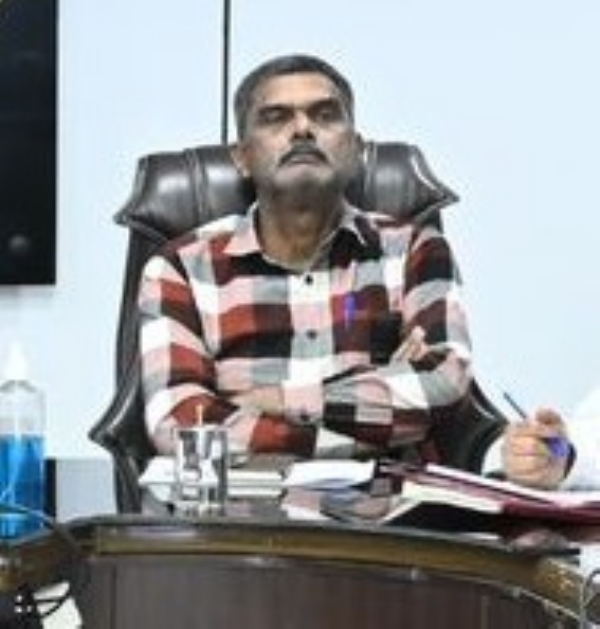 बागपत सीडीओ