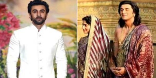 रणबीर कपूर  - फोटो सोर्स एक्स