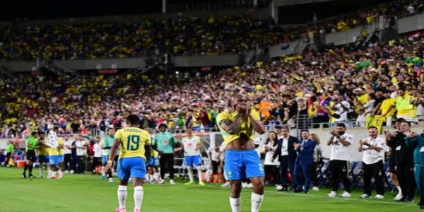 ब्राजील की फुटबॉल टीम ब्राजील की फुटबॉल टीम