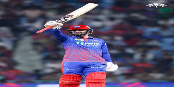 युवा बल्लेबाज समीर रिजवी ने खेली मैच विनिंग पारी