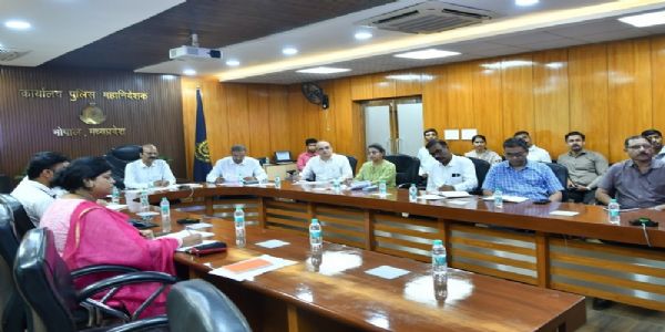 डिजिटल कार्यप्रणाली से पारदर्शिता, त्वरित निर्णय एवं जवाबदेही होगी अधिक सुदृढ़: डीजीपी