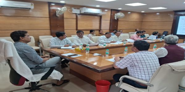 राष्ट्रीय स्वास्थ्य एनक्यूएएस प्रमाणन में झारखंड बना देश का तीसरा राज्य