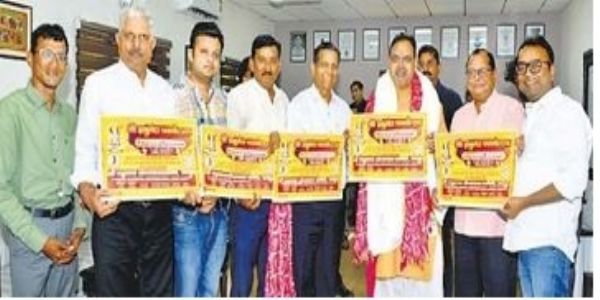 श्री हनुमंत शोभायात्रा समिति की 40वीं शोभायात्रा 3 अप्रैल को