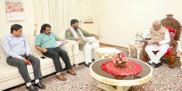 मप्रः राज्यपाल आज मंडला जिले में दुधारू पशु वितरण कार्यक्रम व सिकलसेल शिविर में होंगे शामिल