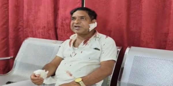 जबलपुरः वकील पर कातिलाना हमला, पत्नी के केस को लेकर विवाद बना वजह