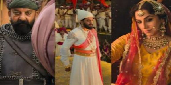 'राजा शिवाजी' का टीजर रिलीज, रितेश देशमुख का जलवा