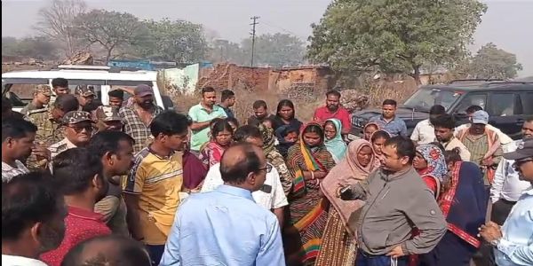 सिरका कोलियरी को लेकर नप उपाध्यक्ष और विधायक आमने-सामने