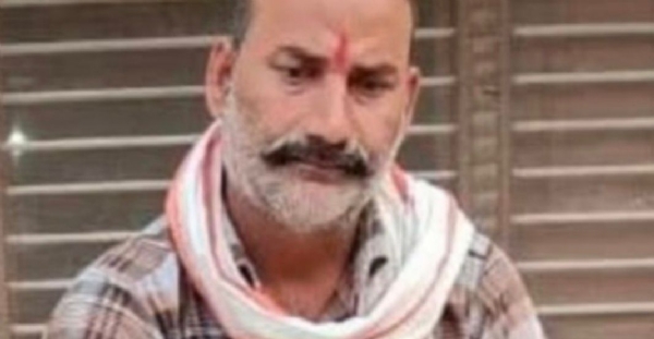 मृतक का फाइल फोटो