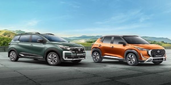 निसान मोटर इंडिया के कार का प्रतीकात्मक चित्र