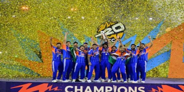 भारतीय क्रिकेट टीम