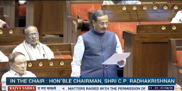 राज्यसभा सदस्य डॉ. दिनेश शर्मा