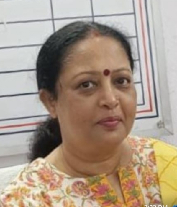 निरूपमा शंकर की तस्वीर