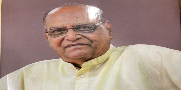 Nadoja S. R. Ramaswamy