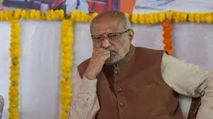 उपराष्ट्रपति सीपी राधाकृष्णन की फाइल फोटो