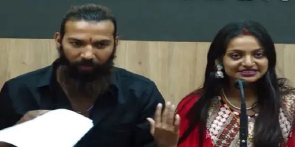 मोनालिसा और फरहान