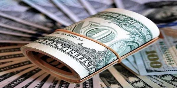 विदेशी मुद्रा भंडार के लोगो का प्रतीकात्मक चित्र