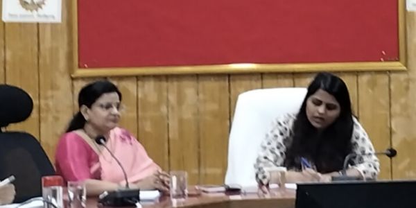 चित्तौड़गढ़ में पर्यटन, कृषि, स्वास्थ्य व उद्योग पर फोकस, ‘पंच गौरव’ के तहत विकास होगा प्राथमिकता: जिला कलेक्टर