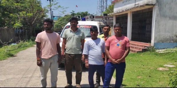 सड़क हादसे में वृद्ध की मौत, जांच में जुटी पुलिस