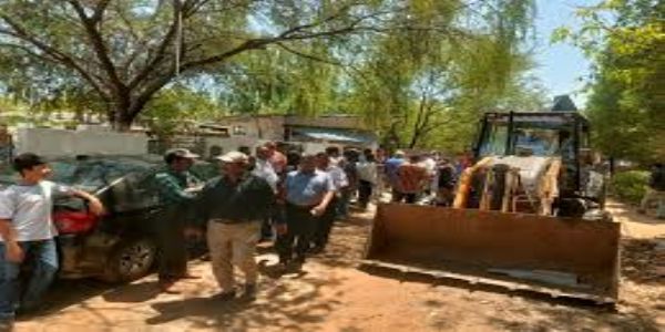 भोपाल के बड़ा तालाब पर कब्जे को हटाने चला बुलडोजर, 15 दिन में 347 अतिक्रमण हटाने का अभियान, हलालपुरा से कार्रवाई शुरू