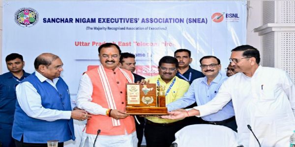 स्वदेशी तकनीक से संचार क्रांति की ओर अग्रसर भारत : उप मुख्यमंत्री