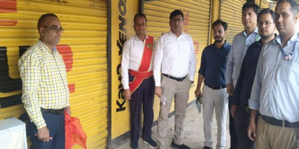 अवैध क्लिनिक व जांच केंद्रों पर प्रशासन का कड़ा प्रहार, तीन संस्थान सील