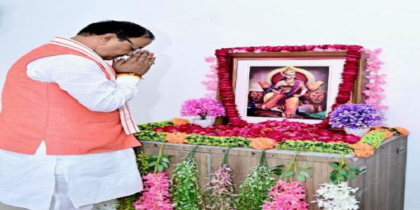 अखंड भारत की अवधारणा को साकार करने वाले राष्ट्रनिर्माता थे चन्द्रगुप्त मौर्य : केशव प्रसाद मौर्य