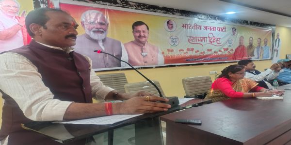 मातृ शक्ति के हित में डबल इंजन सरकार ने किए कई उल्लेखनीय कार्य : संजय गुप्ता