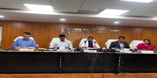 राज्य में उत्पादित मछलियों का होगा बड़े पैमाने पर निर्यात, सुधा बिक्री केंद्रों की तर्ज पर खुलेंगे फ्रेश कैच फिश आउटलेट