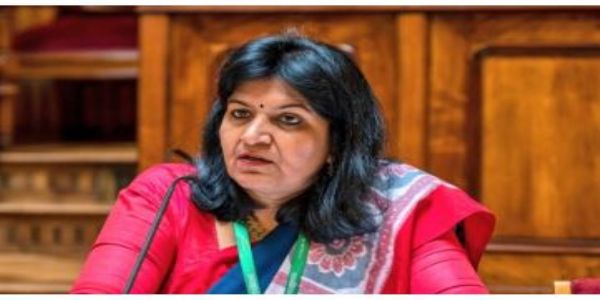 अपराजिता सारंगी की सीएम माझी से अपील, कहा- भुवनेश्वर मेट्रो परियोजना पर पुनर्विचार करें