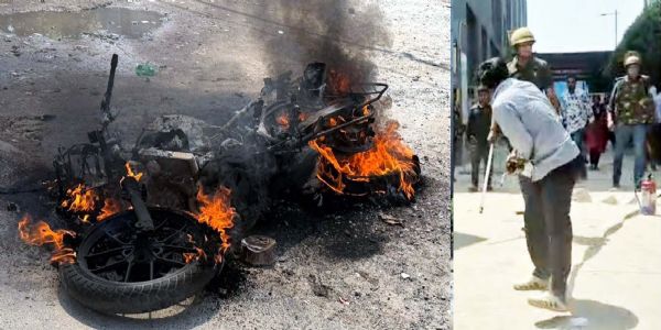 गुरुग्राम के आईएमटी मानेसर में हिंसा में 56 लोग गिरफ्तार, जेल भेजे