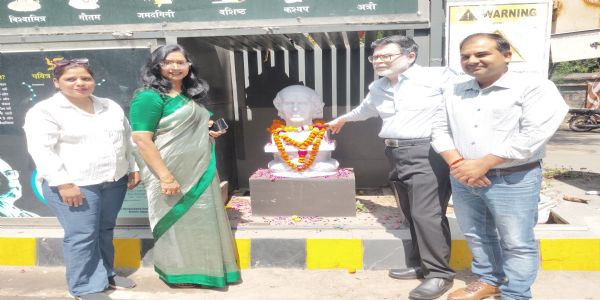 नियमित दवा और परहेज से तेजी से असर करती है होम्योपैथी : डॉ हर्ष निगम