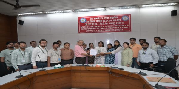 डीएमएसआरडीई में आमसभा, रक्षा कर्मचारियों की मांगों पर जल्द फैसला जरूरी : आशीष कुमार सिंह