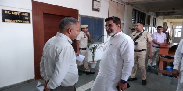 ब्रज मंडल जल यात्रा हिंसा की फाइल खुली , निष्पक्ष जांच की उठी मांग