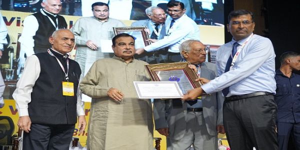 बापू टावर और बुद्ध सम्यक दर्शन संग्रहालय को मिला प्रतिष्ठित सीआईडीसी विश्वकर्मा अवॉर्ड-2026