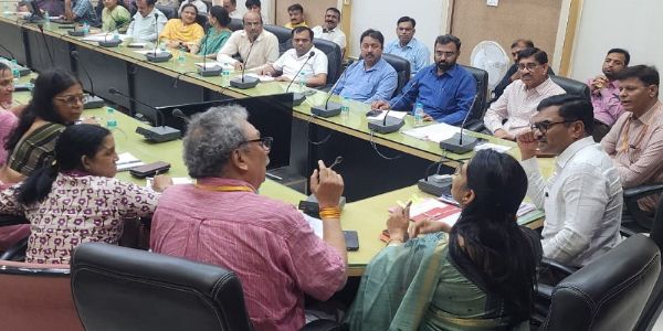 राष्ट्रीय रक्षा अकादमी और नौसेना अकादमी परीक्षा के साथ संयुक्त सेवा परीक्षा 12 अप्रैल को