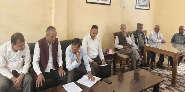 एचआरटीसी पेंशनरों ने उठाई लंबित एरियर और मेडिकल बिल भुगतान की मांग, जल्द समाधान की उम्मीद