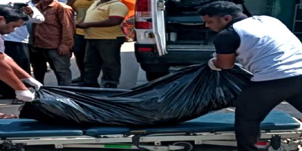 सड़क हादसे में एक की मौत, एक घायल