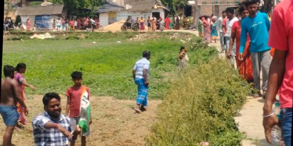 चुनाव 26 : पुरशुरा में भाजपा उम्मीदवार के प्रचार में बाधा का आरोप, इलाके में तनाव