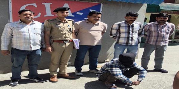 यमुनानगर में 113 ग्राम स्मैक सहित सप्लायर काबू, नेटवर्क खंगालने में जुटी पुलिस