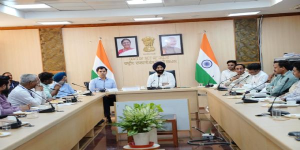 पौधरोपण अभियान के तहत धार्मिक स्थलों को मुफ्त पौधे दिए जाएंगे : सिरसा