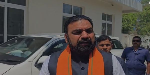 उपमुख्यमंत्री सम्राट चौधरी ने राज्यसभा सदस्य के रूप में शपथ लेने पर नीतीश कुमार को दी बधाई