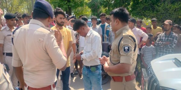 एक घंटे में अपहृत किशोर बरामद, पुलिस की तत्परता से नाकाम हुई अपहरण की साजिश