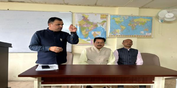 इतिहास विभाग द्वारा राहुल सांकृत्यायन जयंती पर विद्वत संगोष्ठी एवं अनुभव-साझा कार्यक्रम का आयोजन