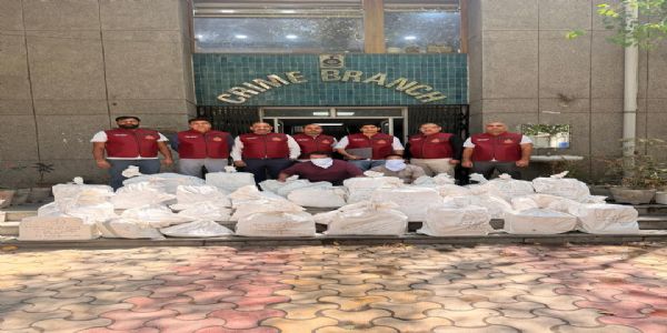 दिल्ली में नकली ऑटो पार्ट्स का बड़ा रैकेट पर्दाफाश, 10 लाख के सामान के साथ तीन गिरफ्तार