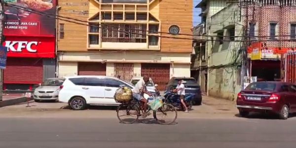 रानीगंज में ईडी की टीम चावल व्यवसायी के घर दी दबिश