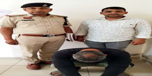 हिसार : शेयर मार्केट निवेश के नाम पर 97.65 लाख की साइबर ठगी, दो और पकड़े