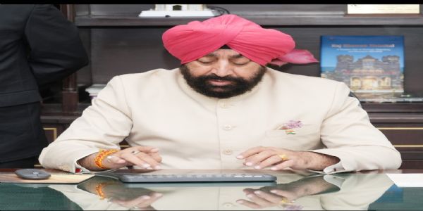 उत्तराखंड में जनगणना-2027 की शुरुआत, राज्यपाल ने की स्व-गणना