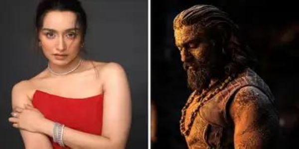 फिल्म 'महावतार' में विक्की कौशल के साथ नजर आ सकती हैं श्रद्धा कपूर