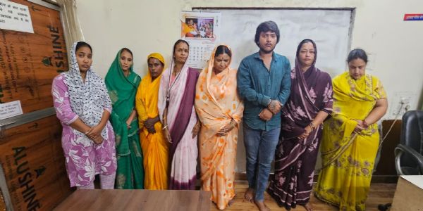 छग : अंतर्राज्यीय महिला चेन स्नैचिंग गिरोह का भंडाफोड़, आठ आरोपित चढ़े पुलिस के हत्थे